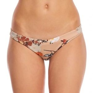 Boys + Arrows ‘Joey the Juvy' Bikini Bottom in Sayulita